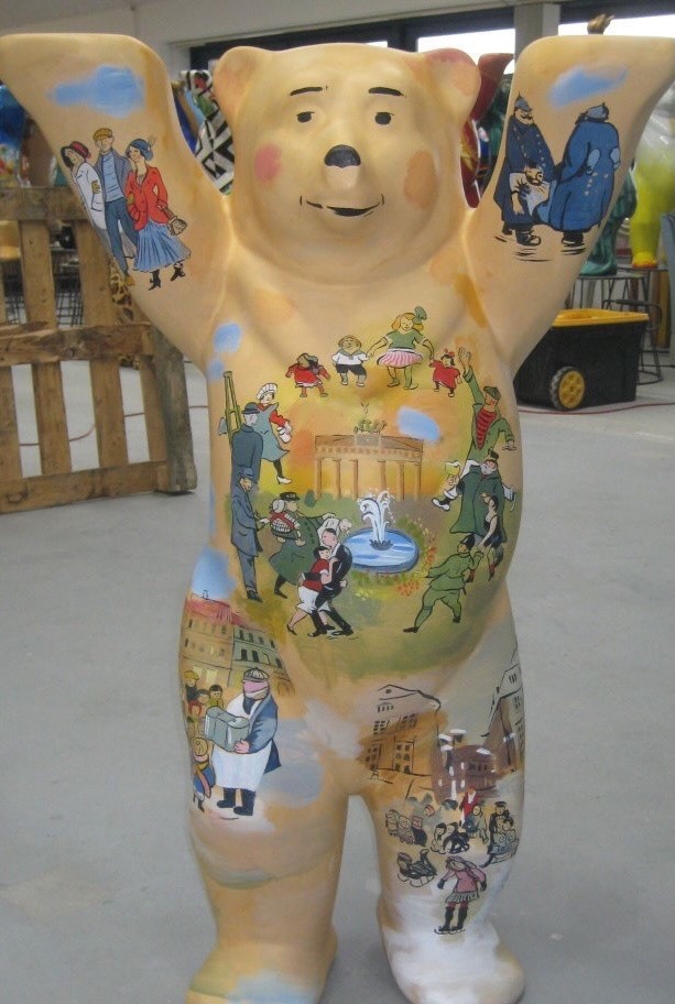 Buddy-Bär · 265