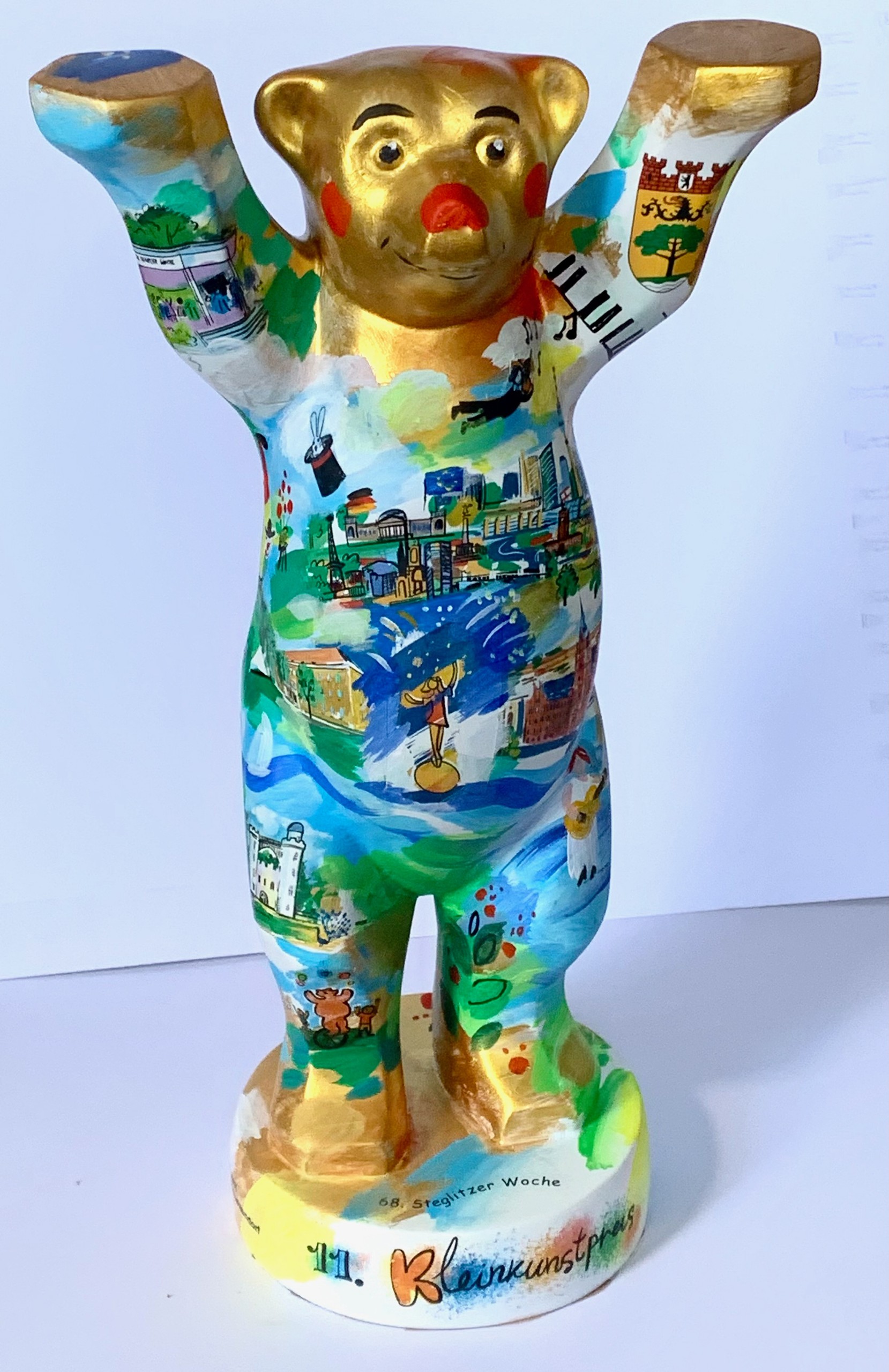 Buddy-Bär · 198