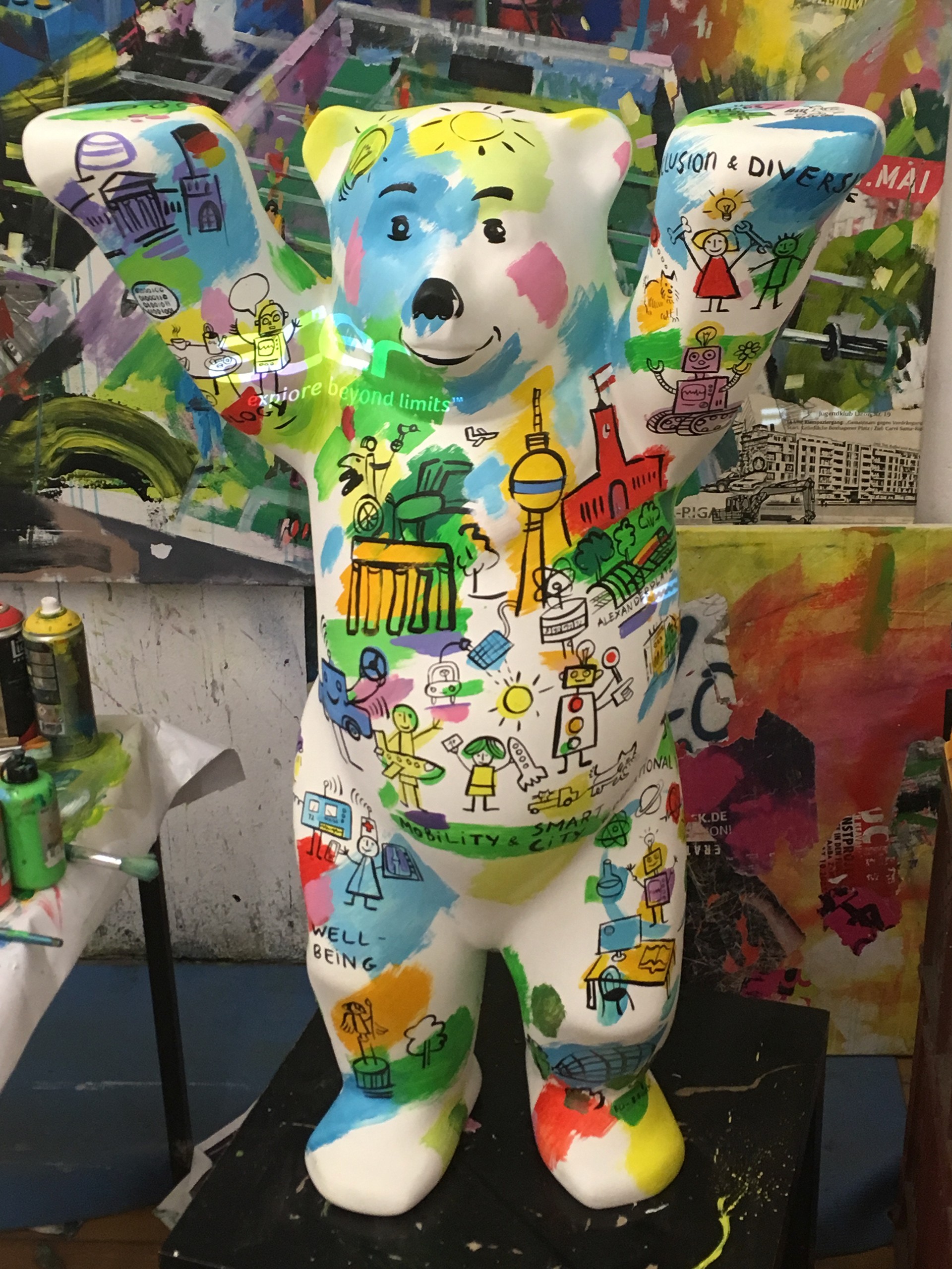 Buddy-Bär · 82