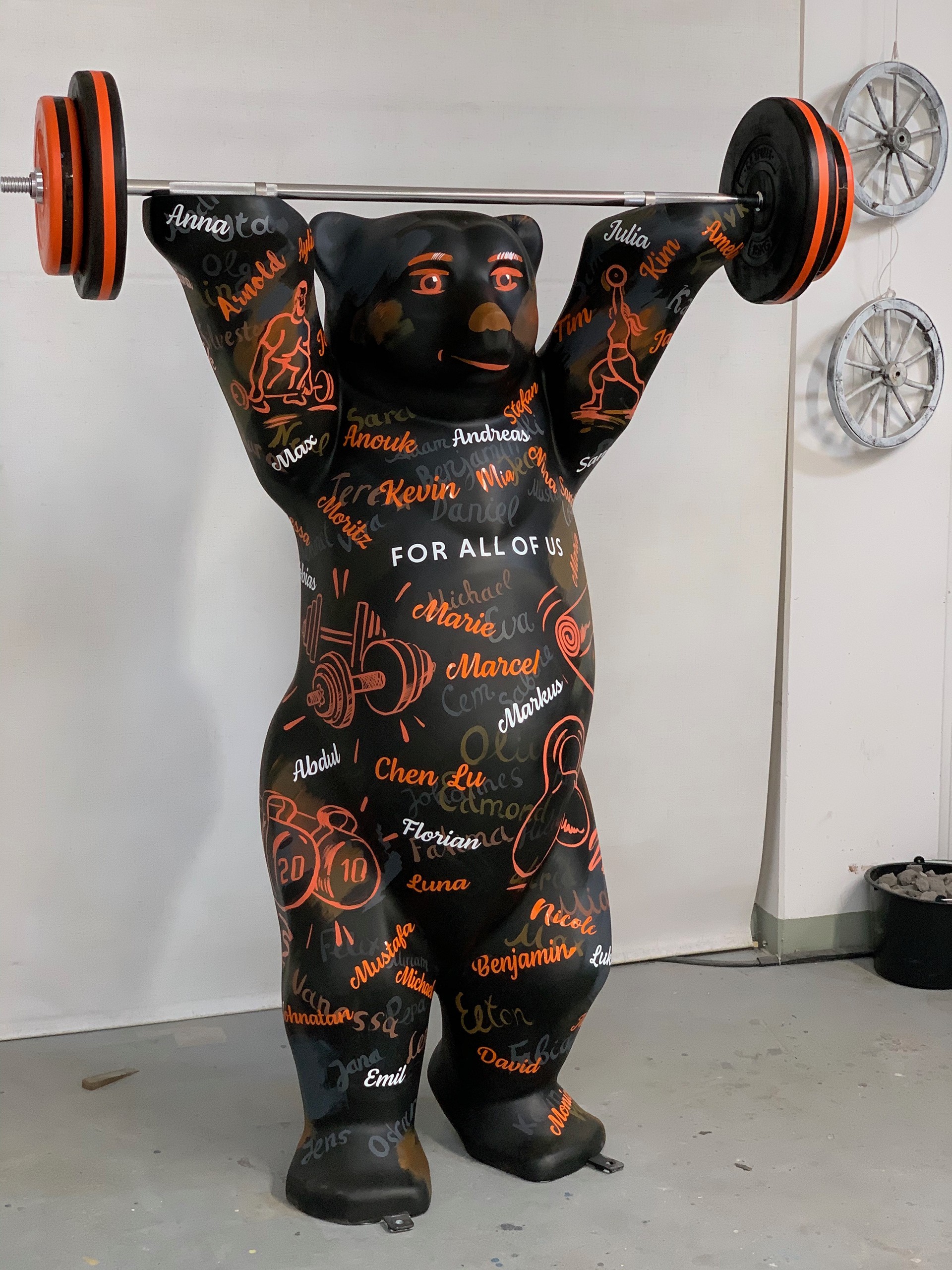 Buddy-Bär · 32