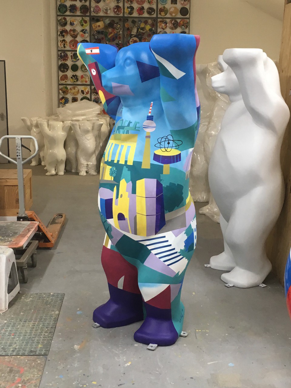 Buddy-Bär · 8