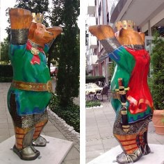 Buddy-Bär · 96