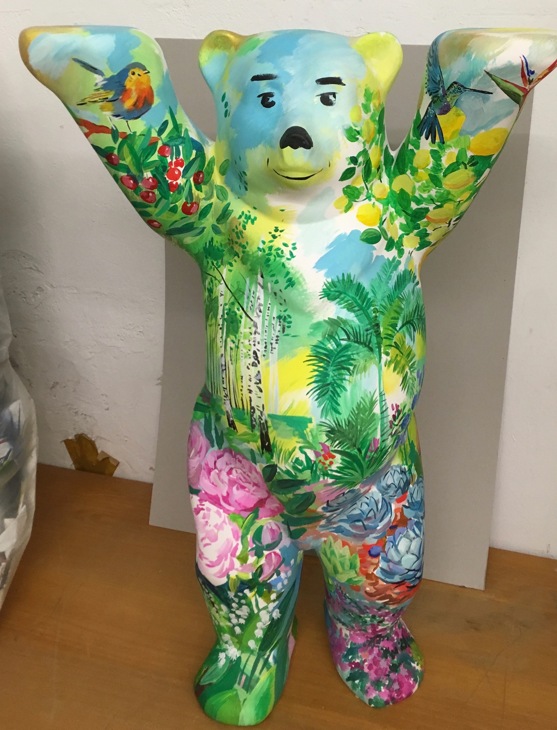 Buddy-Bär · 70