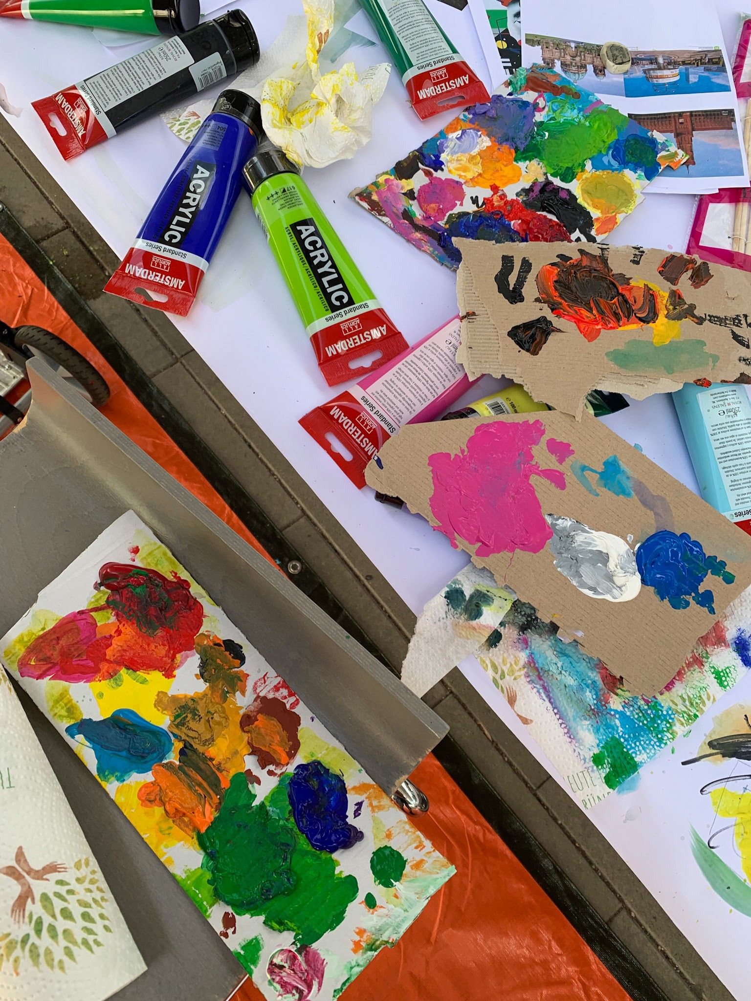 Workshops · Foto 30