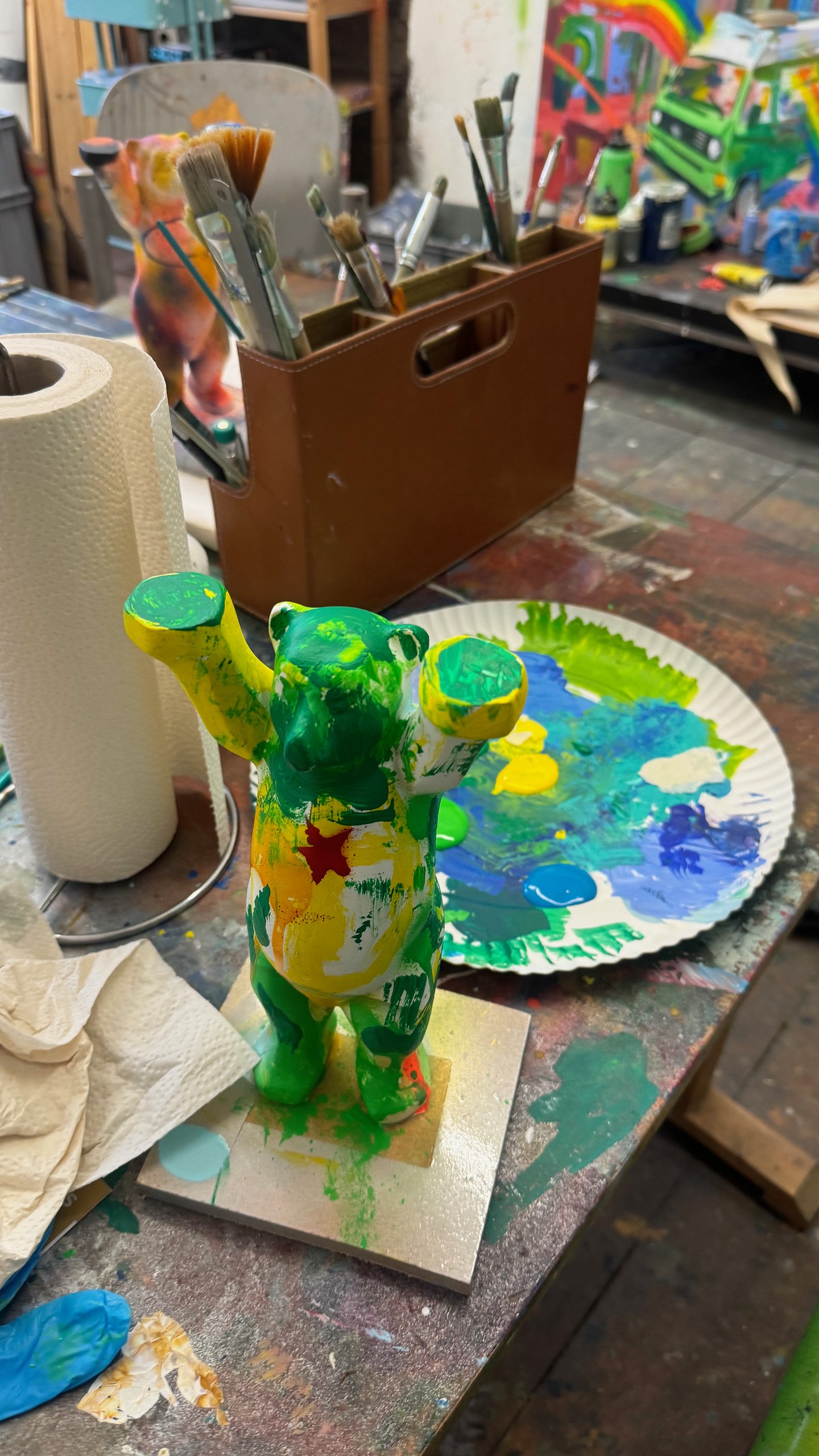 Workshops · Foto 8