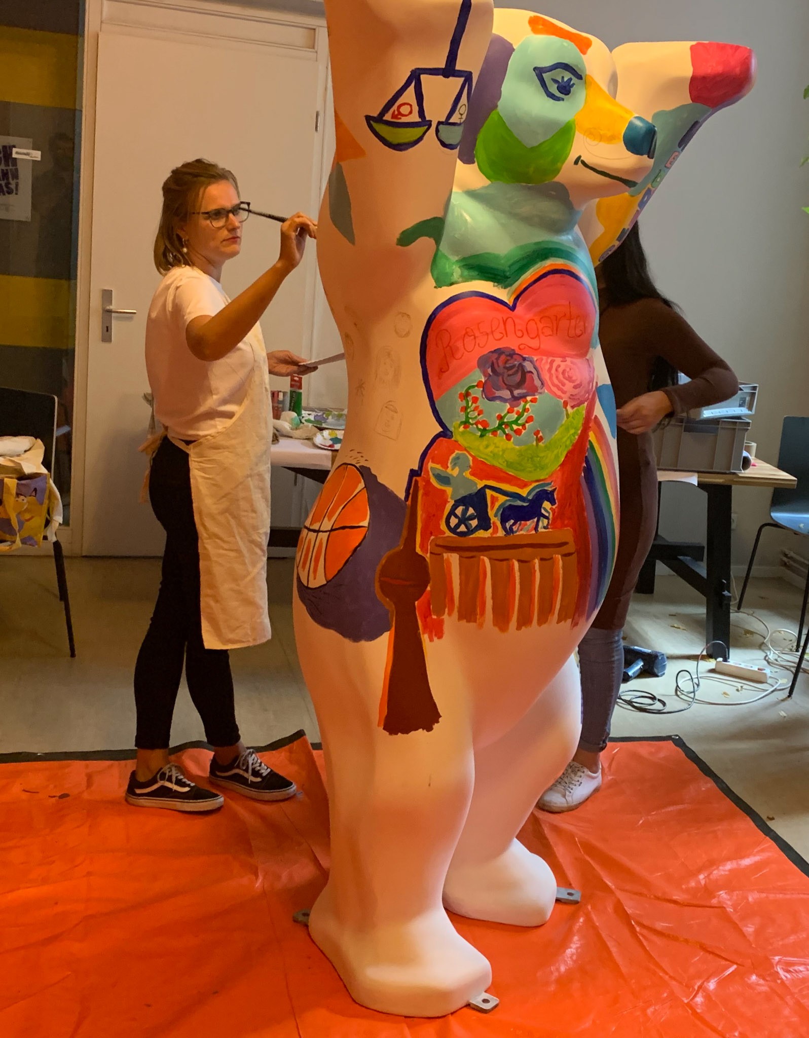 Workshops · Foto 33