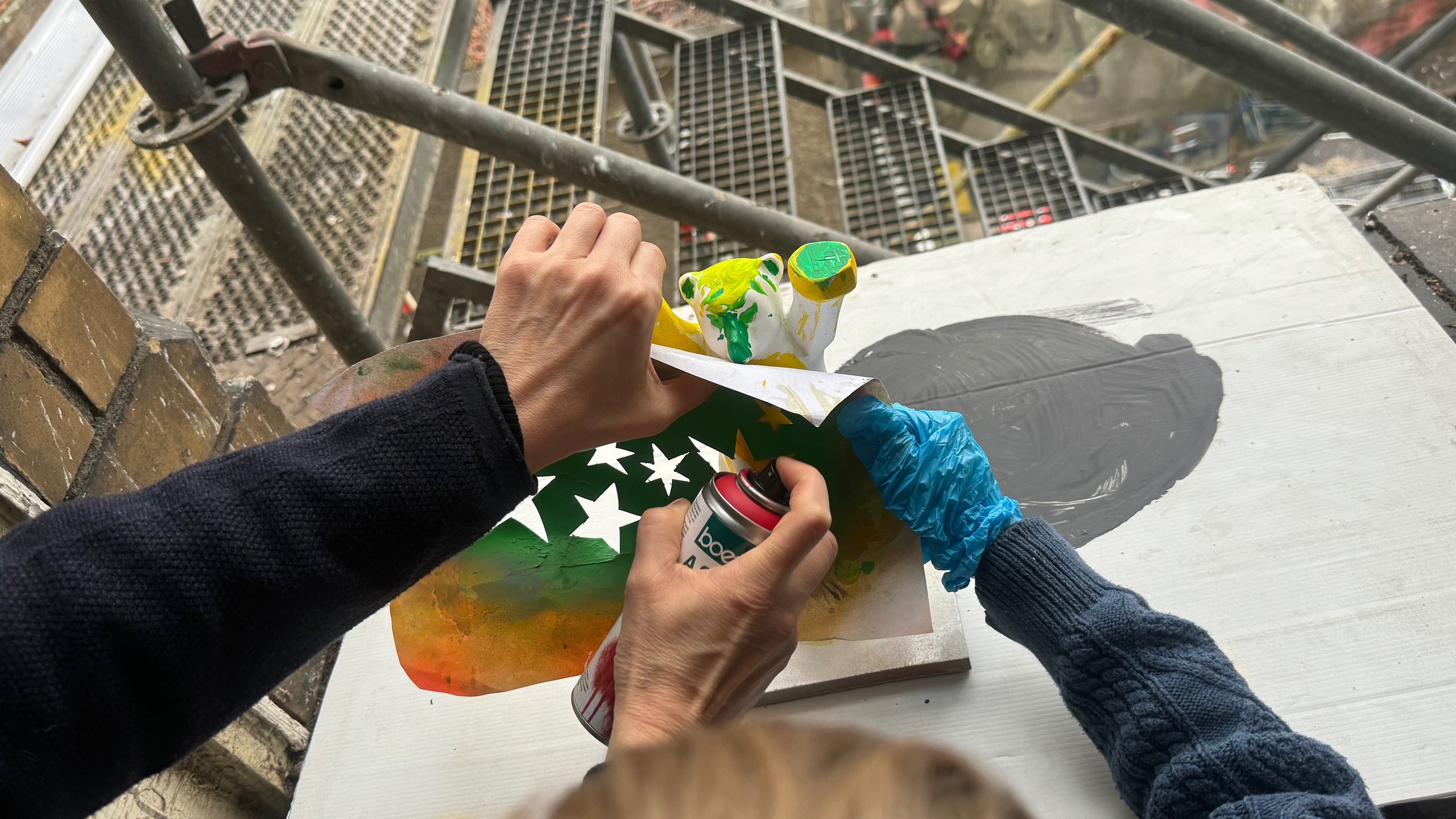 Workshops · Foto 2