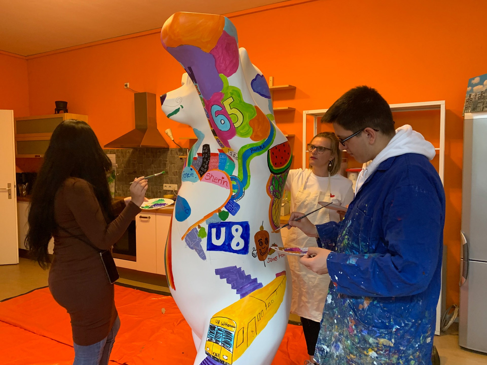 Workshops · Foto 32