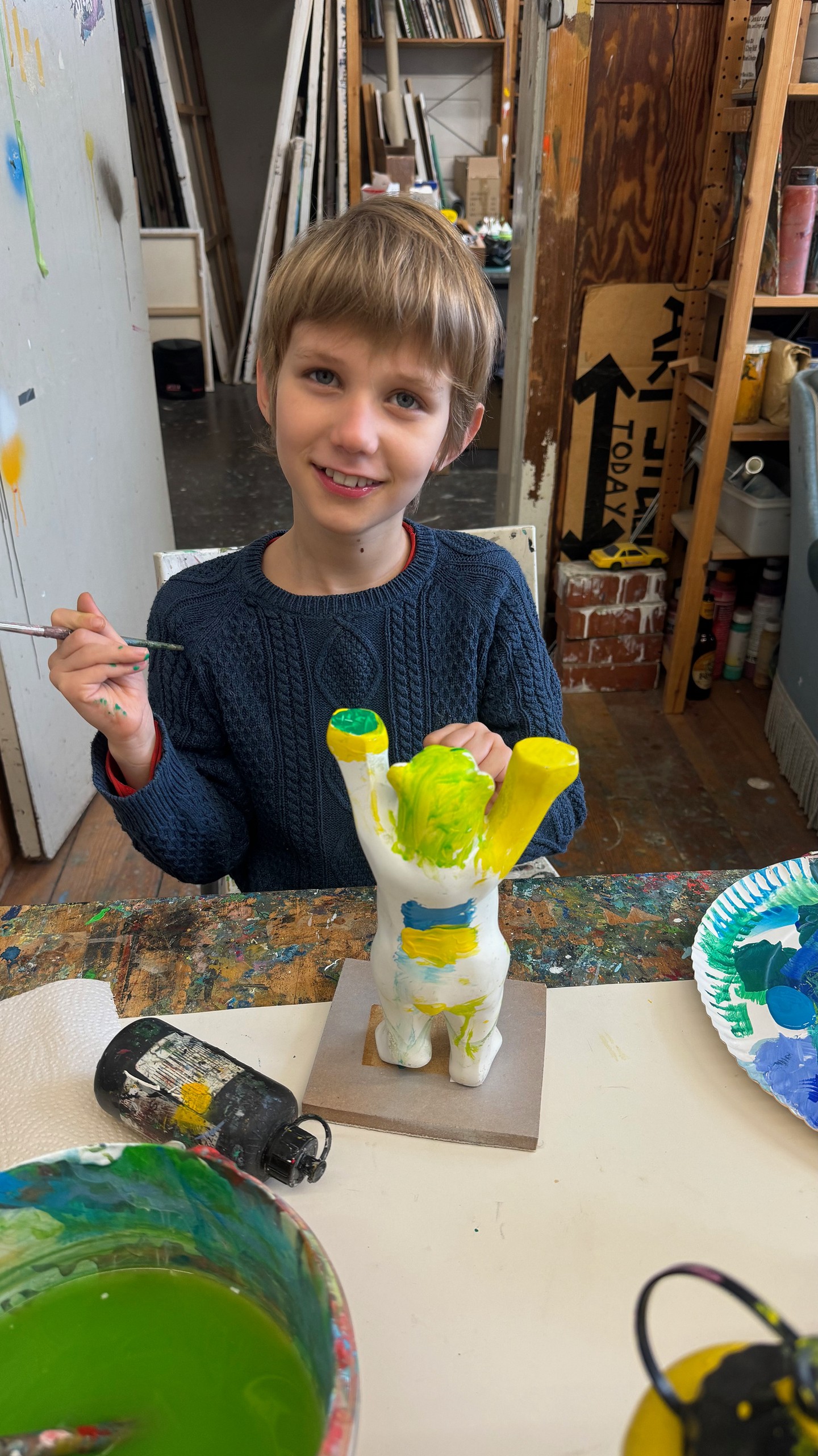 Workshops · Foto 5
