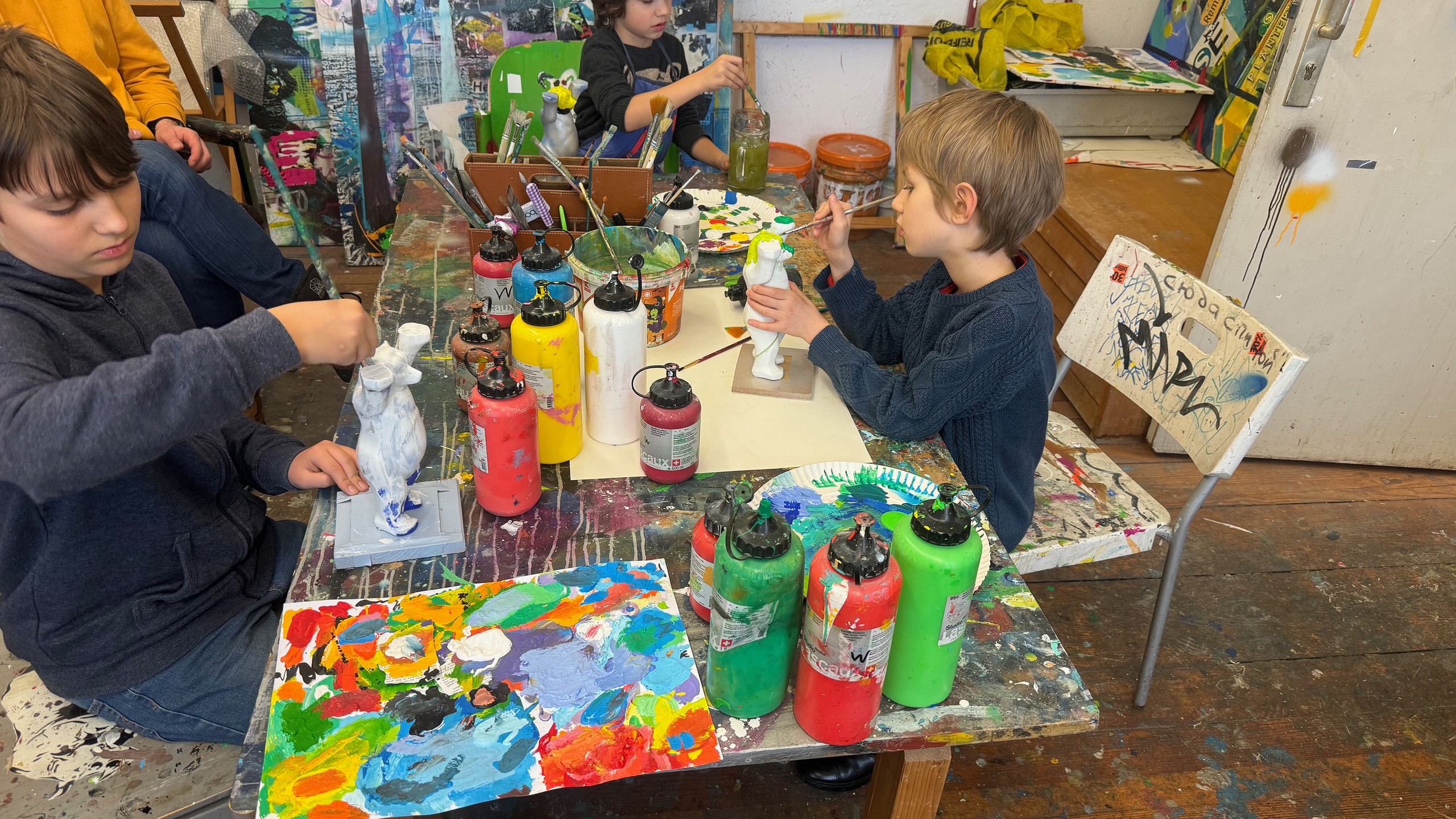 Workshops · Foto 6