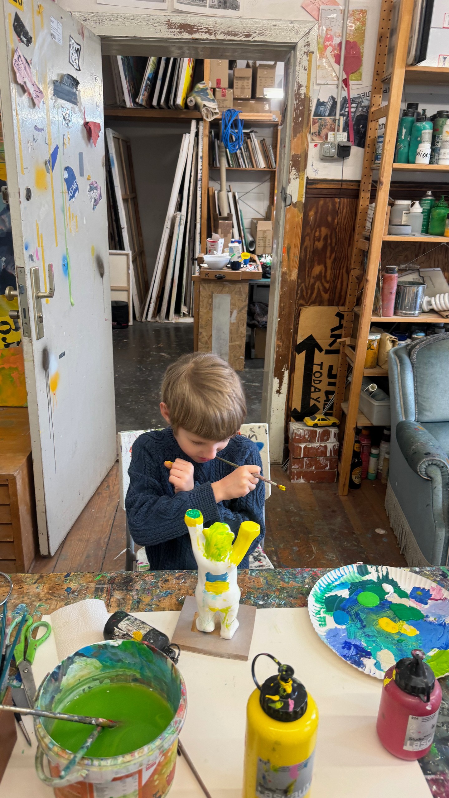 Workshops · Foto 7