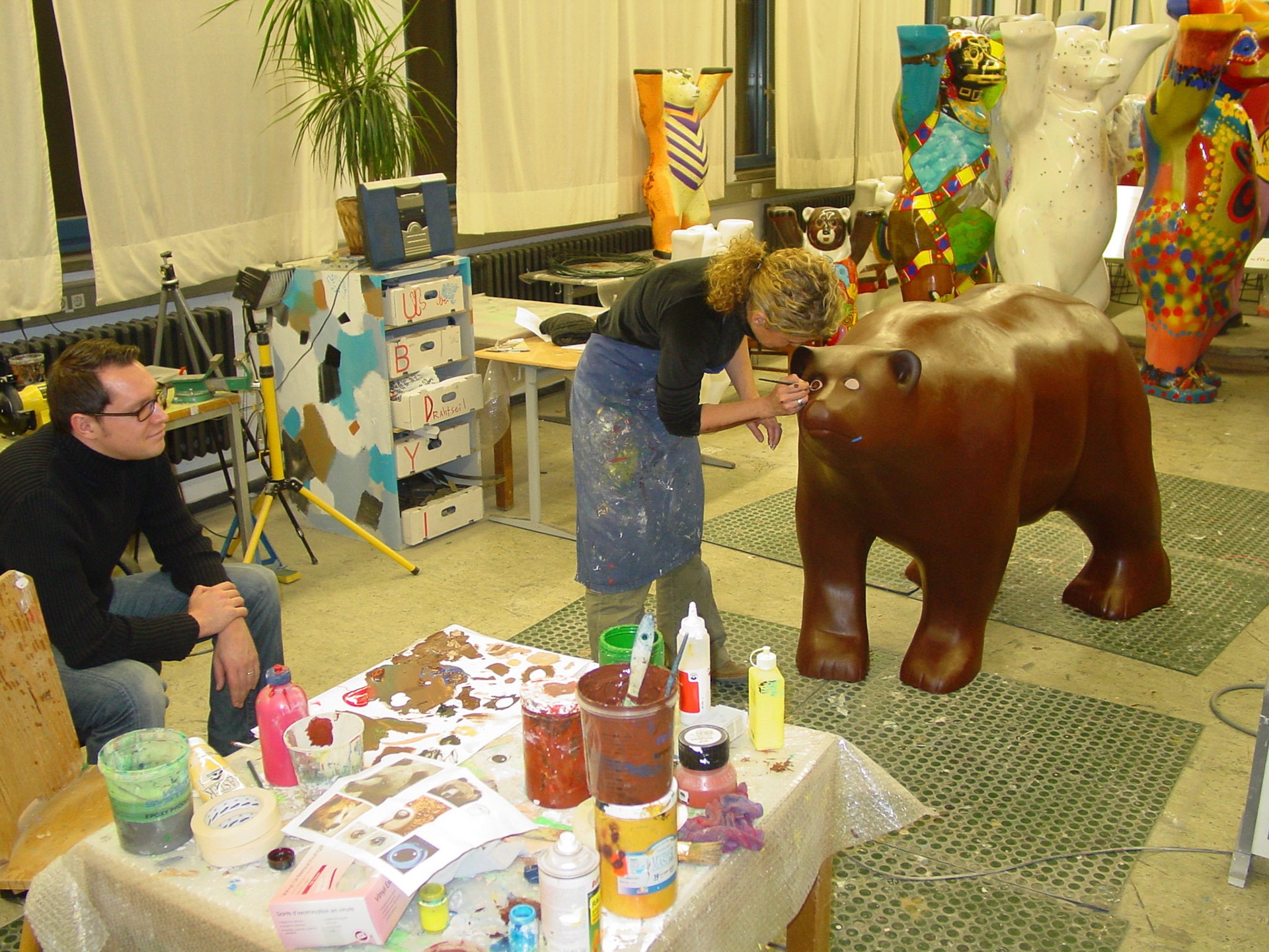Workshops · Foto 38